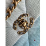 2024年6月4日原版復刻新作入荷シャネルバッグqb工場26x16x9cm