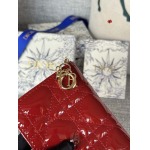 2024年6月4日原版復刻 新作入荷ディオール財布qb工場11*9cm