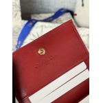 2024年6月4日原版復刻 新作入荷ディオール財布qb工場11*9cm
