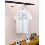 2024年6月5日夏季人気新作入荷Maison Margiela  半袖 Tシャツfeish工場