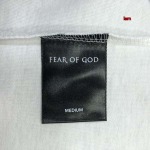 2024年6月7日新作入荷FOG FEAR OF GOD ESSENTIALS半袖 TシャツLAM工場