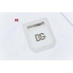 2024年6月7日夏季新作入荷Dolce&Gabbana  半袖 Tシャツfx工場S-XL