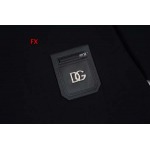 2024年6月7日夏季新作入荷Dolce&Gabbana  半袖 Tシャツfx工場S-XL