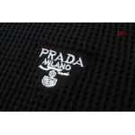 2024年6月18日夏季新作入荷PRADA   半袖 Tシャツ FF工場