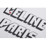 2024年6月18日夏季新作入荷CELINE  半袖 Tシャツ FF工場