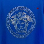 2024年6月18日夏季新作入荷ヴェルサーチ 半袖 Tシャツ FF工場