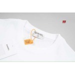 2024年6月18日夏季新作入荷シャネル 半袖 Tシャツ FF工場