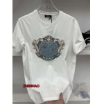 2024年6月19日夏季高品質新作入荷ヴェルサーチ半袖 TシャツZHNHAO工場 S-XXXL