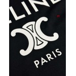2024年6月19日夏季高品質新作入荷CELINE半袖 TシャツFF工場