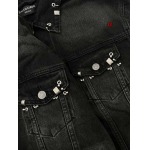 2024年6月19日夏季新作入荷バレンシアガデニムのコートFF工場 XS-L