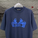 2024年6月19日夏季新作入荷ヴェルサーチ半袖 TシャツFF工場