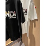 2024年6月26日夏季新作入荷FENDI半袖 Tシャツ BF工場S-XXL