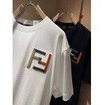 2024年6月26日夏季新作入荷FENDI半袖 Tシャツ BF工場S-XXL