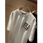 2024年6月26日夏季新作入荷FENDI半袖 Tシャツ BF工場S-XXL