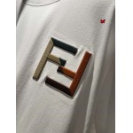 2024年6月26日夏季新作入荷FENDI半袖 Tシャツ BF工場S-XXL