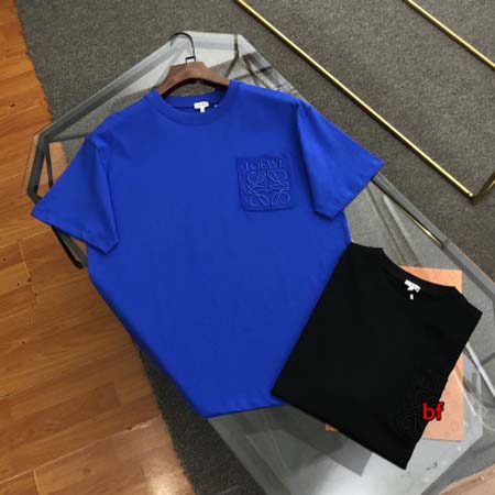 2024年6月26日夏季新作入荷LOEWE半袖 Tシャツ B...