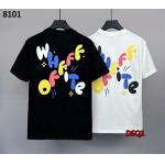 2024年6月27日新作入荷OFF WHITE  半袖 Tシャツ DSQ1工場