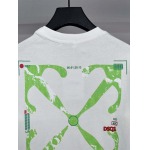 2024年6月27日新作入荷OFF WHITE半袖 Tシャツ DSQ1工場