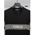 2024年6月27日新作入荷FENDI半袖 Tシャツ DSQ1工場