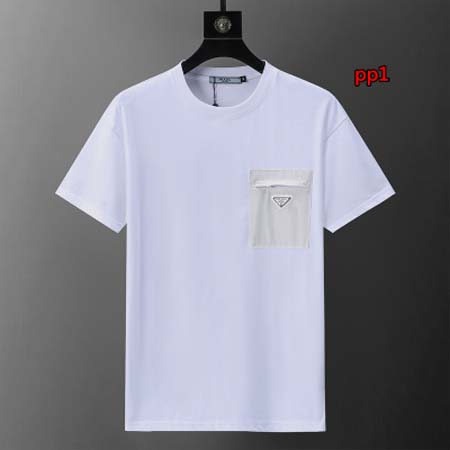 2024年6月27日新作入荷PRADA 半袖 Tシャツ PP...