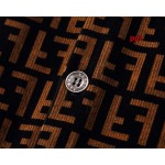 2024年6月27日新作入荷FENDI長袖 シャツ PP1工場