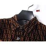 2024年6月27日新作入荷FENDI長袖 シャツ PP1工場