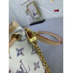 2024年6月28日人気新作入荷ルイヴィトンバッグ BAILI工場13 x 16 x 10