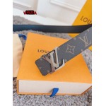 2024年6月28日人気新作入荷35MMルイヴィトン 両面ベルト YEZI工場