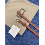 2024年高品質新品入荷グッチ女性 ベルト13mm yezi工場