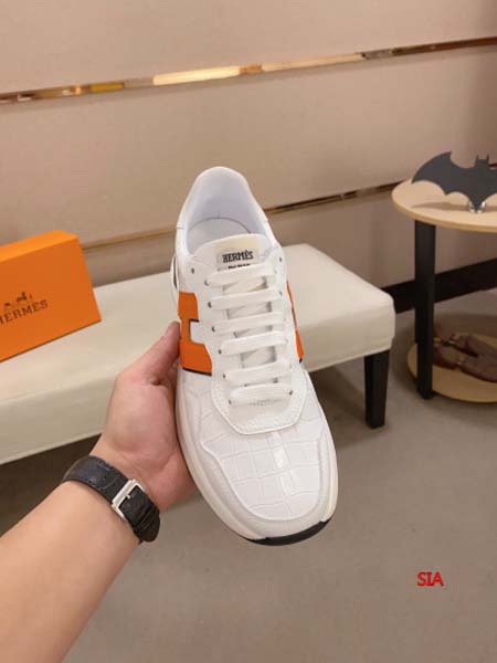 2024年7月1日新品入荷エルメス スニーカー chuanzh工場38-45