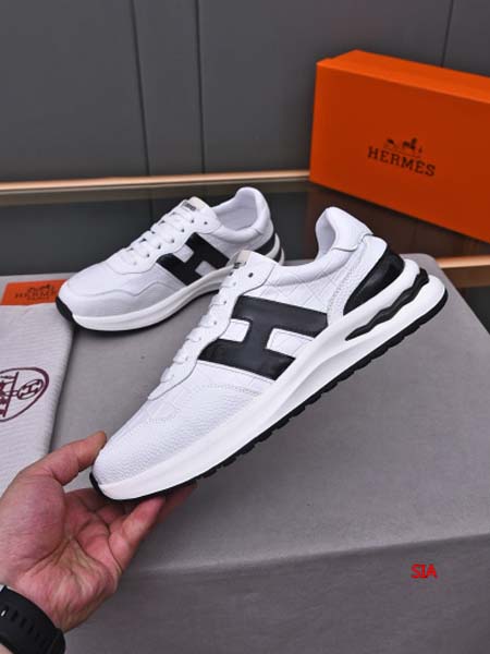 2024年7月1日新品入荷エルメス スニーカー chuanzh工場38-45