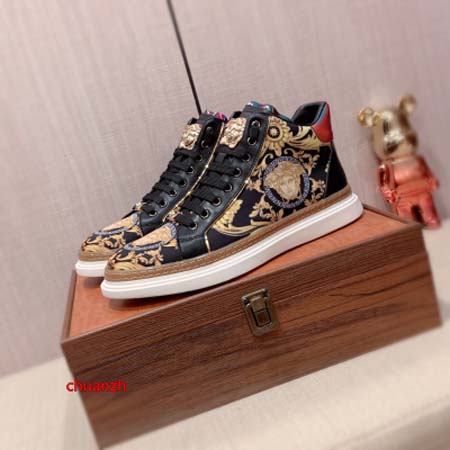 2024年7月2日新品入荷ヴェルサーチスニーカー chuanzh工場