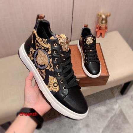 2024年7月2日新品入荷ヴェルサーチスニーカー chuanzh工場