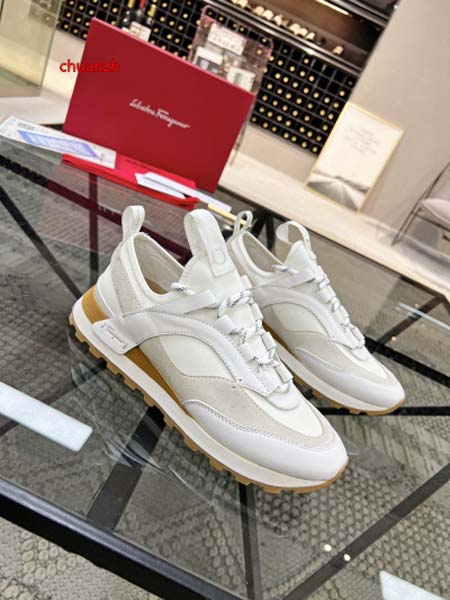 2024年7月2日新品入荷フェラガモ スニーカー chuanzh工場38-45