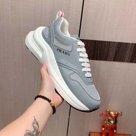 2024年7月3日新品入荷PRADA  スニーカー chuanzh工場
