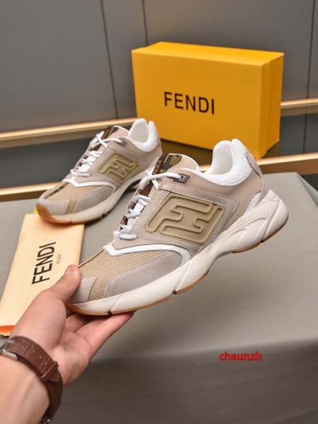 2024年7月3日新品入荷FENDI スニーカー chuanzh工場38-45
