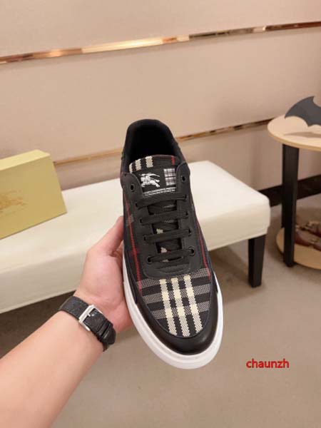 2024年7月3日新品入荷バーバリースニーカー chuanzh工場