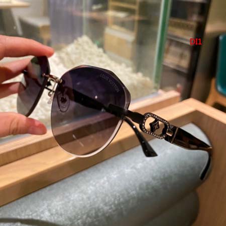 2024年7月5日夏季新品入荷ルイヴィトン サングラス 1zh工場