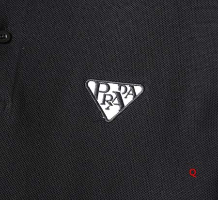 2024年7月12日高品質新作入荷PRADA半袖 Tシャツ QIANG工場