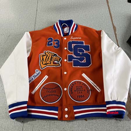 2024年7月25日新品入荷SUPREME ジャケット zhmin工場S-XL