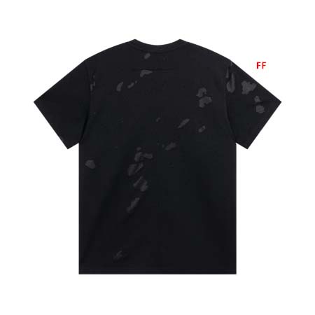 2024年夏季7月29日新品入荷 ジバンシー 半袖 Tシャツ FF工場