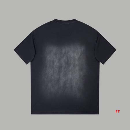 2024年7月29日春夏新品入荷 バレンシアガ 半袖 Tシャツ FF工場