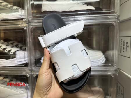 2024年7月1日高品質新品入荷エルメス スリッパpengd...