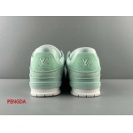 2024年7月1日高品質新品入荷 ルイヴィトンスニーカー pengda工場 35-45