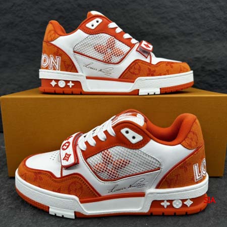 2024年7月1日高品質新品入荷ルイヴィトン スニーカー S...