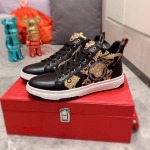 2024年7月2日新品入荷ヴェルサーチスニーカー chuanzh工場