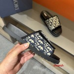 2024年7月2日新品入荷ディオールスリッパ chuanzh工場38-45