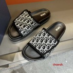 2024年7月2日新品入荷ディオールスリッパ chuanzh工場38-45