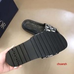 2024年7月2日新品入荷ディオール スリッパ  chuanzh工場
