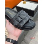 2024年7月2日新品入荷グッチ スリッパ  chuanzh工場